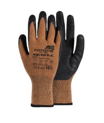 Cofra® FLEXYCOTTON 1 VE =120 Paar einzeln verpackt –