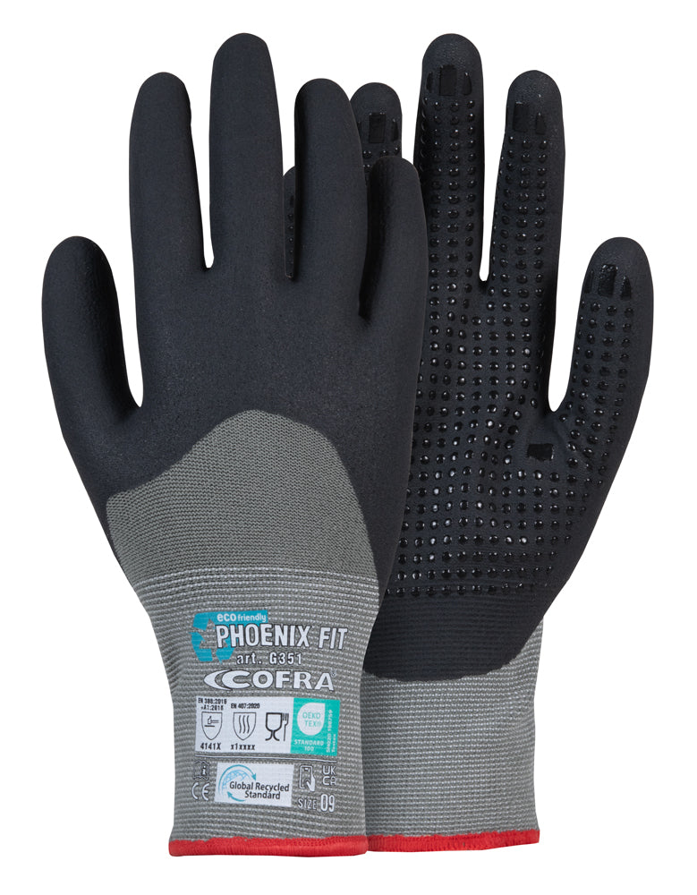 Cofra® Phoenix Fit 1VE= 144 Paar –