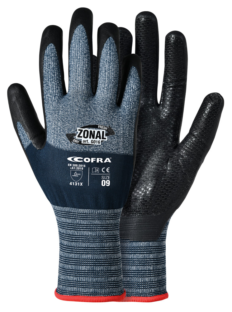 cofra handschuhe Cofra® ZONAL 1 VE = 12 Paar – comfortwork.de