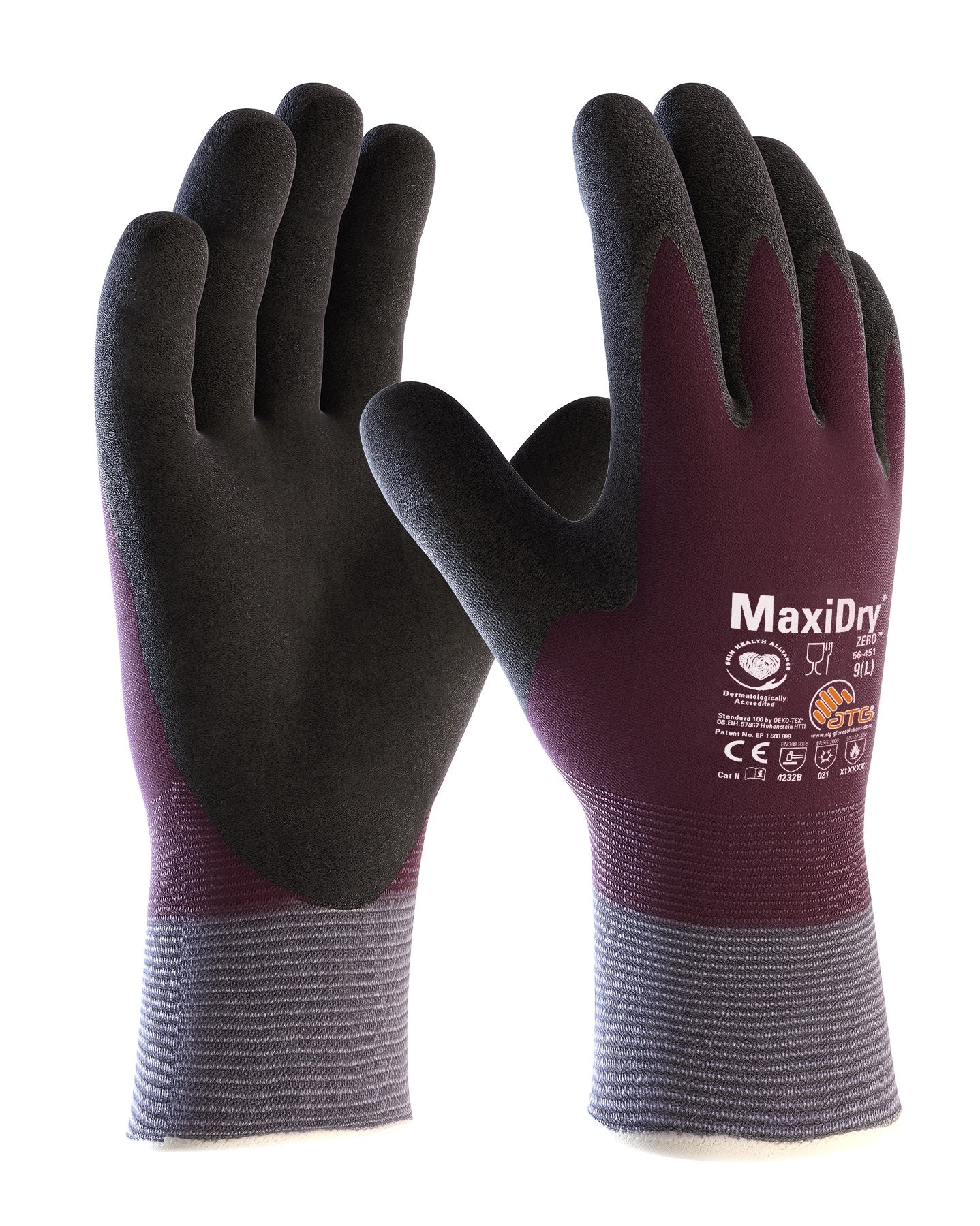 rolf handschuh Nylon-StrickhandschuheMaxiDry® ZERO