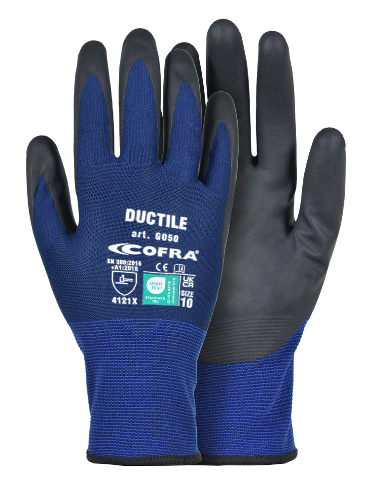 Cofra® DUCTILE 1VE=240 Paar SB-Verpackung –